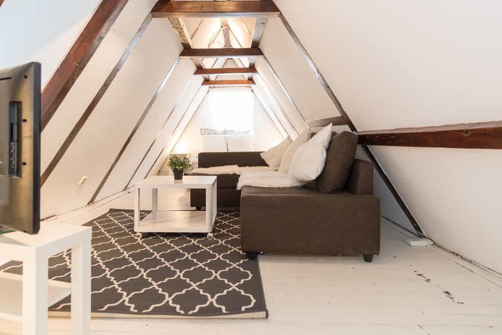 Ferienwohnung Lil' Dutch Studio Amsterdam Exterior foto