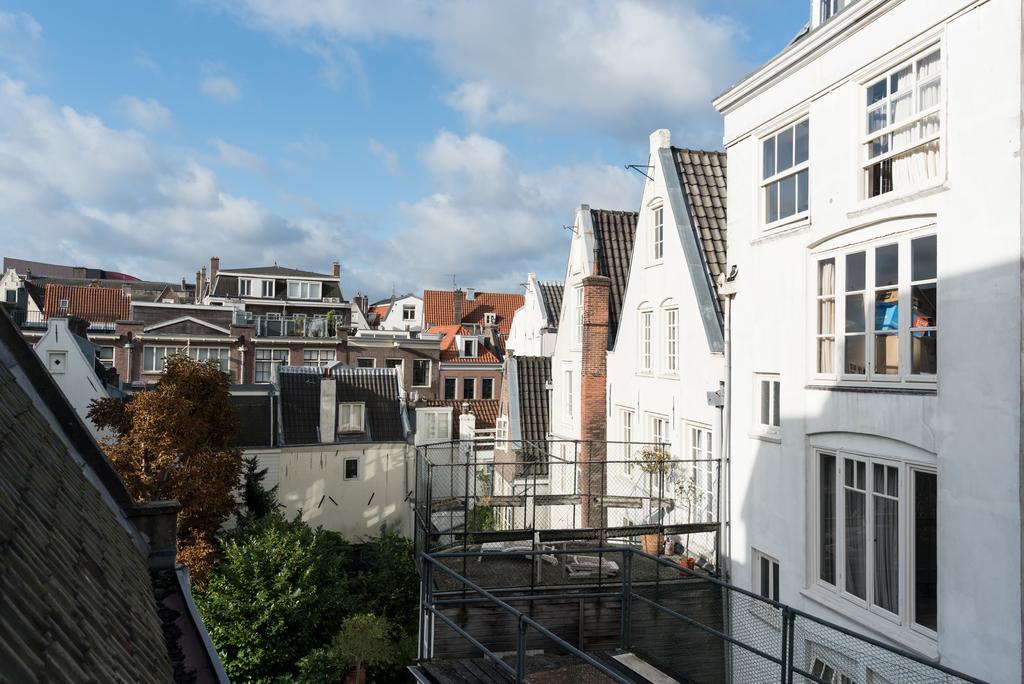 Ferienwohnung Lil' Dutch Studio Amsterdam Exterior foto